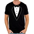thumbnail image 1 of Camiseta Estampada Smoking, 1 of 3