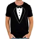thumbnail image 1 of Camiseta Estampada Smoking, 1 of 3