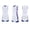 02-White, variant on Kids Boys Basketball Athletic Set Children Jersey Tank Tops and Shorts Outfit Jogger Tee Teen Yellow S Fashion