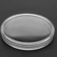 thumbnail image 4 of 46 mm Coin Capsules Ps Round Coin Holder Case and 7 Sizes (16/20/25/27/30/38/46mm) Protect Gasket, 4 of 5