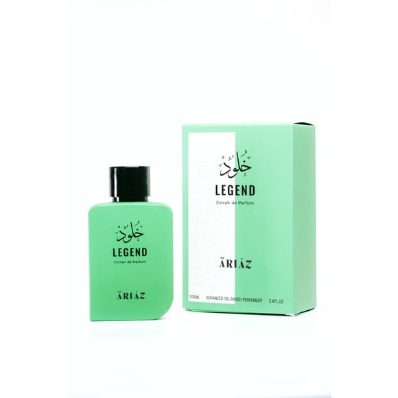 Perfume ARIAZ Legend Extrait de Parfum 100 ml para hombre