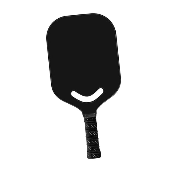 yotijay Pickleball Racket Carbon Fiber Professional Anti Slip Handle Paddle for Training