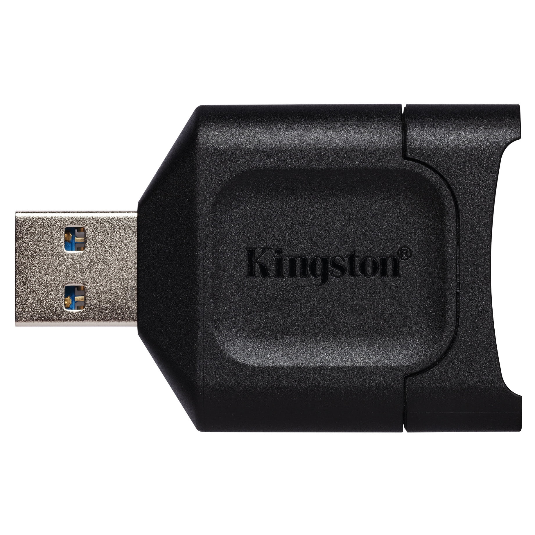 Kingston 64GB SDHC Canvas Select Plus Memory Card (SDS2/64GB) Bundle