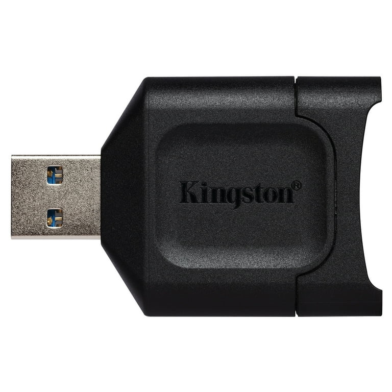 Kingston Canvas React Plus 128GB U3 V90 SDXC UHS-II SD Card