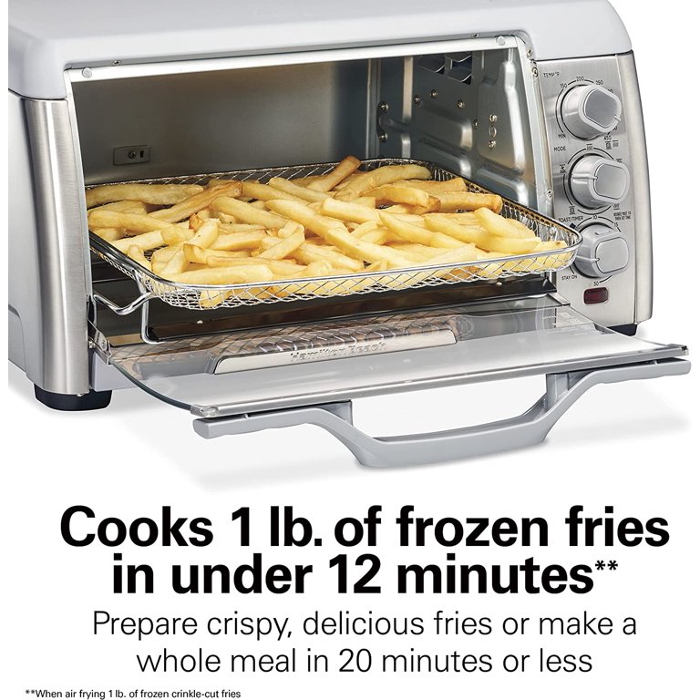 Best air fryer oven deal: The Hamilton Beach Air Fryer Toaster