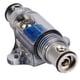 thumbnail image 1 of Bloque De Fusibles De Audio De Automóvil, 1 En 1 60A Subwoofer 4/8 Calibre Compatible Bloque De Distribución Con Unidad De Distribución De Energía De Cubierta Protectora Para, 1 of 7