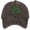 Coffee, variant on St. Patrick's Day Baseball Hat for Men Women Embroidery Shamrock Baseball Cap