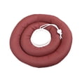 thumbnail image 2 of CBFFDC Collier pour Chats Léger Réglable Facile à Porter Cheveux Non Collants Respirant Collier pour Chien 2 Couches Collier pour Animaux, 2 of 6