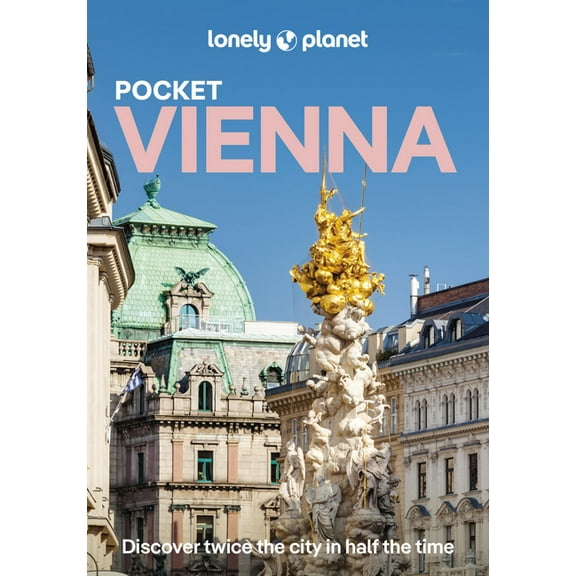 Pocket Guide Lonely Planet Pocket Vienna, (Paperback)