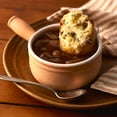 thumbnail image 3 of Progresso Vegetable Classics, French Onion Canned Soup, Gluten Free, 18.5 oz., 3 of 13