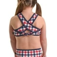 thumbnail image 3 of Modern Moments by Gerber Toddler Girl Two- Piece Swimsuit with Binding, Sizes 12M-5T, 3 of 12