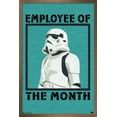 thumbnail image 1 of Star Wars: Saga - Employé du mois, 1 of 4