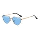 thumbnail image 1 of Gafas De Sol Metálicas Con Forma De Corazón, Coloridas Y Con Patillas Flexibles Y Cristales Polarizados, 1 of 7