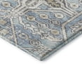 thumbnail image 3 of Addison Rugs Mayfield Premium Machine Washable Traditional Global Sky Rectangle Rug, 10' x 14', 3 of 6