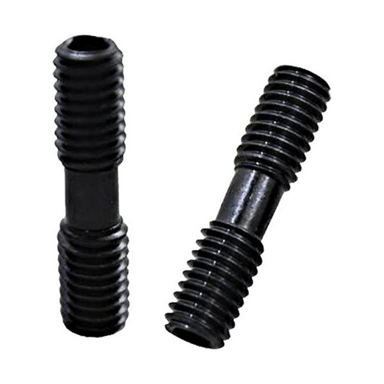 10pcs ML0520 ML0620 ML0625 Double Head Screws CNC Lathe For 