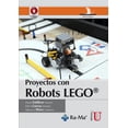 thumbnail image 1 of Proyectos con Robots LEGOÂ® Ediciones de la U 9789587624281, 1 of 2
