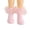 Pink, variant on Fozruso Ankle Socks for Girls Lace Dress Crew Socks Kids Girls Socks for Back-to-School,Blue,L