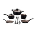 thumbnail image 1 of Bateria de cocina Tramontina Rivoli 10 Piezas, 1 of 9