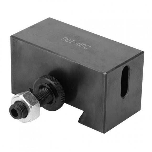 Lathe Universal Post Holder High Hardness CNC Lathe Tool for Accuracy Machining 250-105