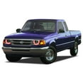 thumbnail image 4 of Flashtech RGB Multi Color Changing LED Halo Ring kit for 1993-1997 Ford Ranger Headlights, 4 of 6