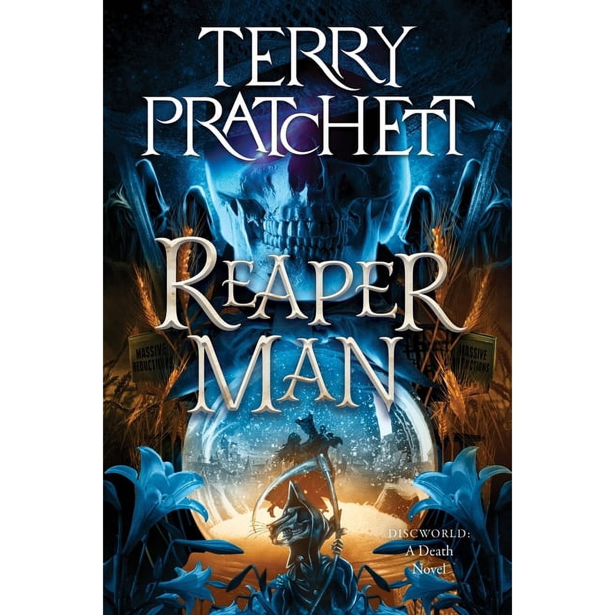 Death Reaper Man: A Discworld Novel Book 2 (Paperback)