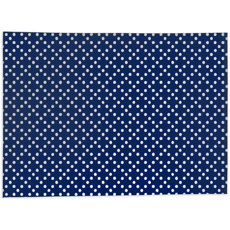 

Bettina Cobalt Blue Kitchen Mat by Kavka Designs