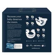Millie Moon Overnight Diapers, Size 4, 58 Count (Select for More Options)