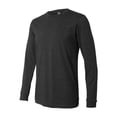 thumbnail image 2 of Bella + Canvas - Unisex Jersey Long Sleeve Tee - Basic T-Shirt for Women Grey Top - Daily Men's Long Sleeve T-Shirt, 2 of 5
