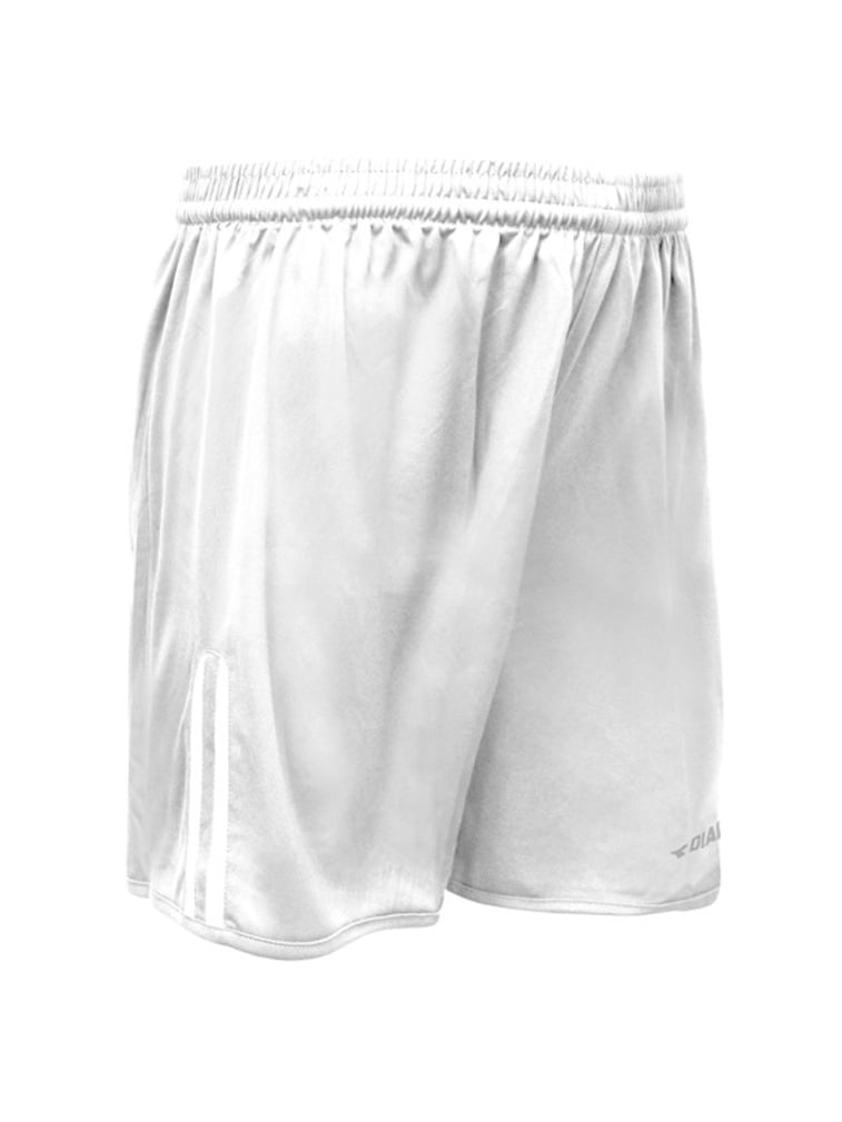 Diadora Boy's Valido II Soccer Shorts White YL