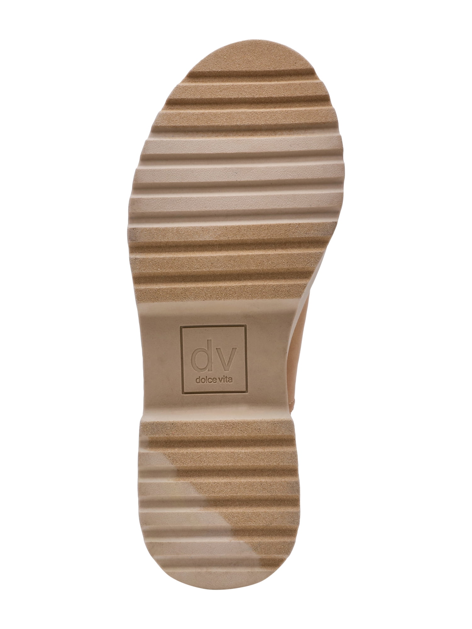 DV Dolce Vita Women's Zepplin Lug Sole Ankle Boot
