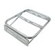 thumbnail image 4 of Soporte para maletero de motocicleta Accesorios para motocicleta Soporte para maletero de vehículo eléctrico Plata, 4 of 9
