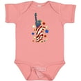 thumbnail image 3 of Inktastic Statue of Liberty Boys or Girls Baby Bodysuit, 3 of 5