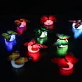 thumbnail image 2 of Luz nocturna decorativa LIUYMXG mariposa 3D 7 colores, 2 of 4