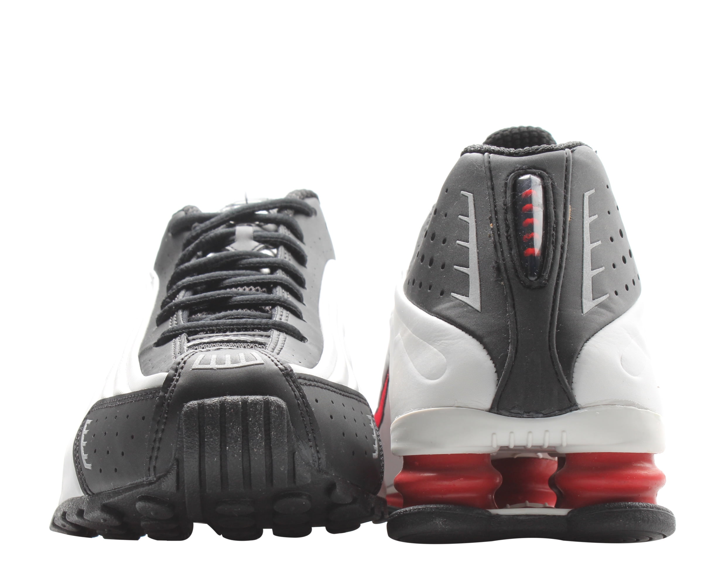 Nike Men's Shox R4 Life Style Sneakers - Walmart.com