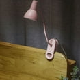 thumbnail image 6 of sdhkgrrt under $5 Desk Lamp, LED Clip On Desk Lamp,16 LED Reading Light,3 Lighting Modes Novel Light,Battery Operated Bedside Lamp,Flexible Gooseneck Lamp, 6 of 6