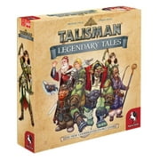 Pegasus Spiele Pes56100E Talisman Legendary Tales Board Game