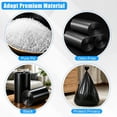thumbnail image 4 of Medium Garbage Bags 8 Gallon /30 Liter Trash Wastebasket Bin Liners Plastic for Bathroom Bedroom Office Can 220 Count, 4 of 4