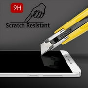 Apple iPhone 12, 12 PRO /6.1 Privacy Screen Protectors, 9H Hardness Anty Spy Tempered Glass Screen Protector, 2.5D, 3D Touch, Bubble Free, Black Tinted Privacy Glass for iPhone 12 /iPhone 12 PRO