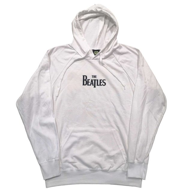 The Beatles Adult 3 Savile Row Hoodie