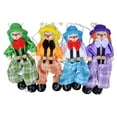 thumbnail image 2 of Paquete de 4 Juguetes de Marionetas de Payaso, Juguetes Creativos de Marionetas de Cuerda para NiñOs, Juguetes Interactivos para Padres e Hijos, el Mejor Regalo para NiñOs, 2 of 10