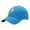 Sky Blue, variant on Bright Blue R Letter Patch Embroidery Baseball Cap, Solid Washed Cotton Adjustable Casual Unisex Dad Hat