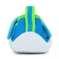 thumbnail image 5 of Speedo Toddler Boys' Hybrid Water Shoes - Blue/Turquoise 5-6, 5 of 5