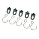 thumbnail image 5 of Colgador De Invernadero, Soporte Para Plantas Colgantes, 50 Piezas, Accesorios De Aislamiento, Gancho De Invernadero Versátil De Acero Inoxidable Para Plantas Colgantes Al Aire, 5 of 7