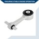 thumbnail image 4 of No.50880SNAA02 Soporte de Motor para Honda Civic 1.8L 2006-2010 / Montaje de Motor Frontal / 1 Pcs, 4 of 7