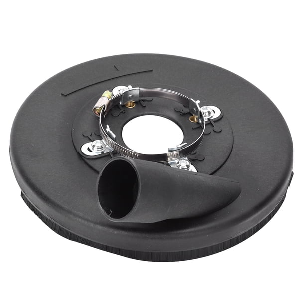 Cubierta De Colector De Polvo De 7 Pulgadas, Cubierta De Polvo De Molienda De Volumen Pequeño, Sellado Mejorado Para Instalar La Copa De Molienda Con Una Altura Central De ANGGREK Herramientas