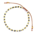 thumbnail image 1 of Sonducket de turquesa Bohemia para mujer, brazalete de cadenas geométricas, adornos de decoración de mano a la moda, decoraciones de joyería Ropa, zapatos y accesorios Miscelánea Color mixto Sonducket AP014509-05, 1 of 6