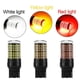thumbnail image 2 of 2Pcs Car LED Bulbs 3157 P27-7W T25 LED P27W Canbus Lamp High Power No Error Free Reverse Light Turn., 2 of 5