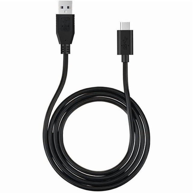 Chenchen USB Cable Replacement for YUNRUO/ELISHINE/MCSYPOAL/Fastaid ES-1081 Neck Face Massager Face Power Supply Cord Cable