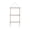 27.55*13.77in, variant on Hanging Jewelry Organizer, Wall Necklace Holder, Boho Macrame Necklace Hanger Wall Mounted with 30 Hooks, Door Hanging Jewelry Holder with Tassel
