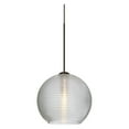 thumbnail image 2 of Besa Lighting - Kristall 6 - 1 Light Cord Pendant In Contemporary Style-5.25, 2 of 3